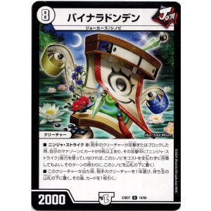 画像: バイナラドンデン