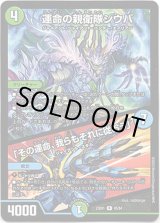 画像: 運命の親衛隊シウバ / 「その運命、我らもそれに従おう」