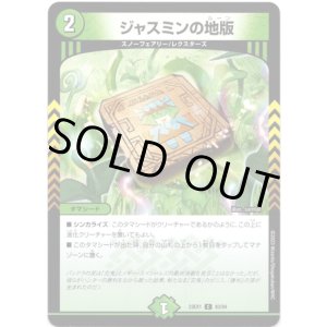 画像: ※傷有り品（返品交換対象外）ジャスミンの地版