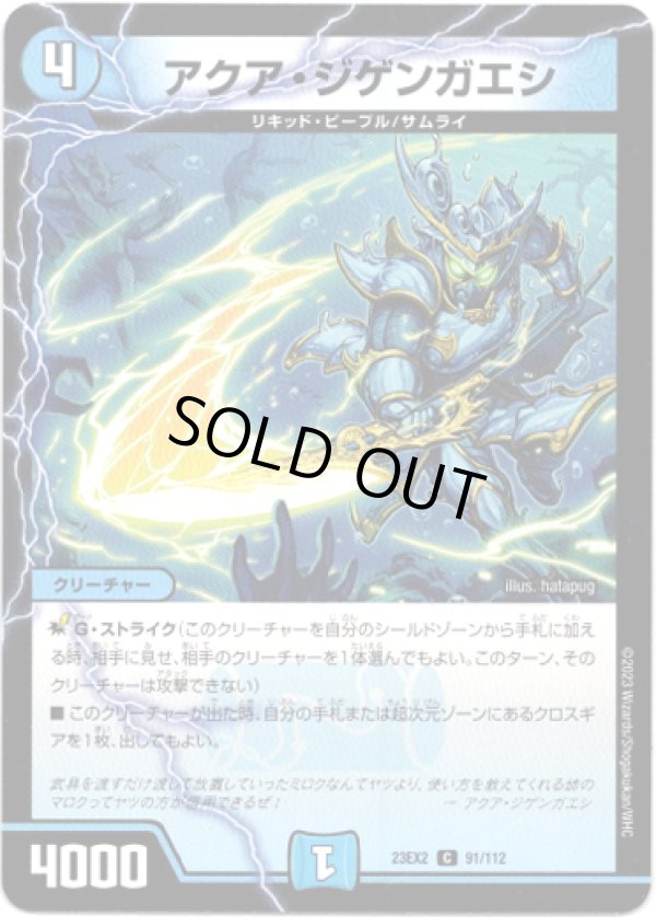 画像1: アクア・ジゲンカエシ