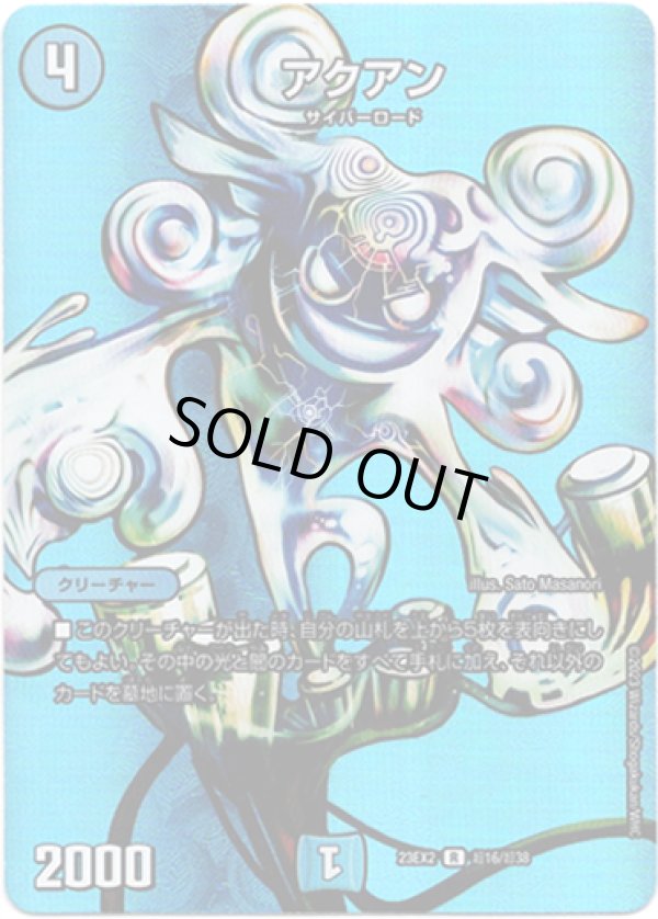 画像1: アクアン