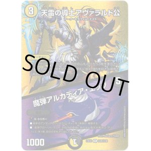 画像: 天雷の導士アヴァラルド公 / 魔弾アルカディア・エッグ