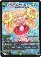 画像: ※傷有り品（返品交換対象外）チアスカーレット アカネ