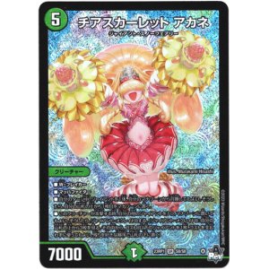 画像: ※傷有り品（返品交換対象外）チアスカーレット アカネ