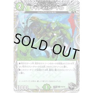 画像: ※傷有り品（返品交換対象外）キャディ・ビートル