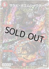 画像: サケビ・ポエムシャウター / ♪いつまでも オレ様の歌は 終わらねぇ