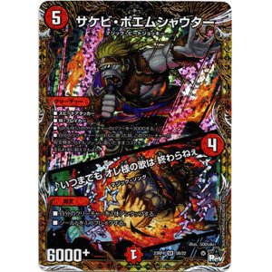 画像: サケビ・ポエムシャウター / ♪いつまでも オレ様の歌は 終わらねぇ