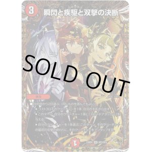 画像: 瞬閃と疾駆と双撃の決断