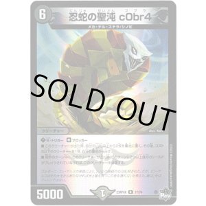 画像: 【アドレナリン】忍蛇の聖沌 c0br4