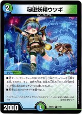 画像: 秘密妖精ウツギ