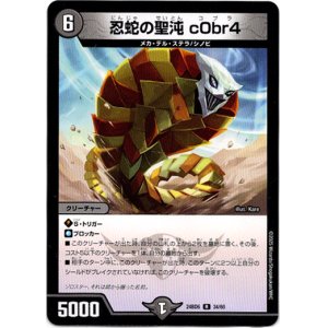 画像: 忍蛇の聖沌 c0br4