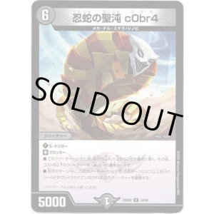 画像: 忍蛇の聖沌 c0br4