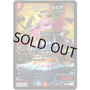 画像: ハッター・ルピア