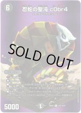 画像: 忍蛇の聖沌 c0br4