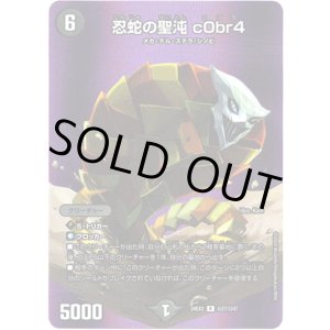 画像: 忍蛇の聖沌 c0br4