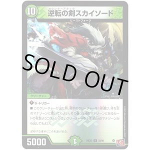画像: 逆転の剣スカイソード