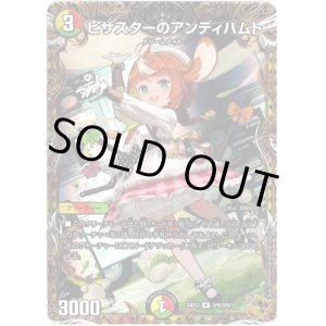 画像: ピザスターのアンティハムト