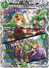 画像: 闘争類拳嘩目 ステゴロ・カイザー / お清めシャラップ