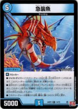 画像: 急襲魚