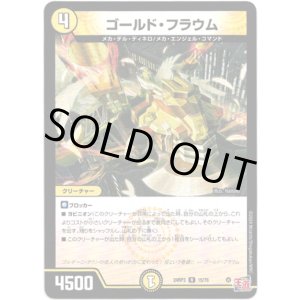 画像: ゴールド・フラウム