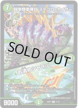 画像: 闘争類拳嘩目 ステゴロ・カイザー / お清めシャラップ