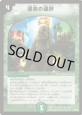 画像: ※傷有り品（返品交換対象外）運命の選択