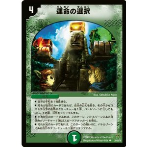 画像: ※傷有り品（返品交換対象外）運命の選択