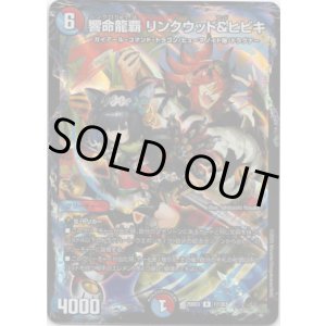 画像: ※傷有り品（返品交換対象外）響命龍覇 リンクウッド＆ヒビキ