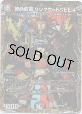 画像: 響命龍覇 リンクウッド＆ヒビキ