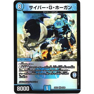 画像: サイバー・G・ホーガン