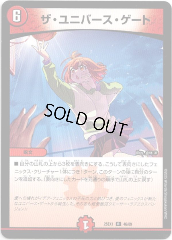 画像1: ザ・ユニバース・ゲート