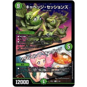 画像: キャベッジ・セッションズ / ソイルピンプ・キャベッジ