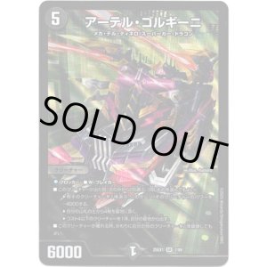 画像: アーテル・ゴルギーニ