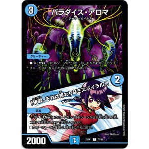 画像: パラダイス・アロマ / 「挑戦、それは終わりなきスパイラル！」