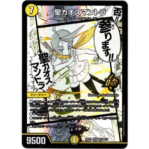 画像: 聖カオスマントラ