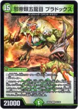 画像: 邪帝類五龍目 プラドックス