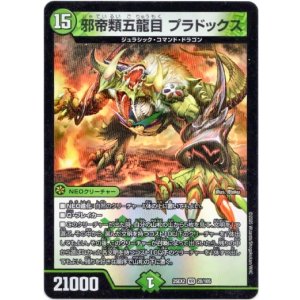 画像: 邪帝類五龍目 プラドックス
