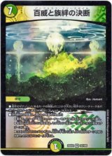 画像: 百威と族絆の決断