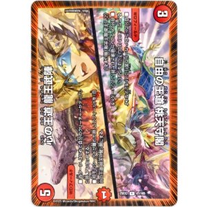 画像: 自由の王道 桃天守閣 / 心の王道 龍王武陣