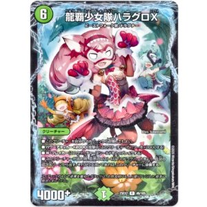 画像: 龍覇少女隊ハラグロX
