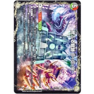 画像: 荒ぶる龍跡 B=G=R（龍魂合体 オール・オーバー・ザ・ワールド）