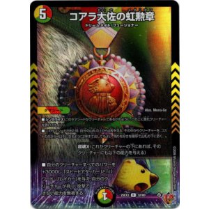 画像: コアラ大佐の虹勲章