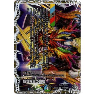 画像: 新世界王の破壊（新世界秩序）