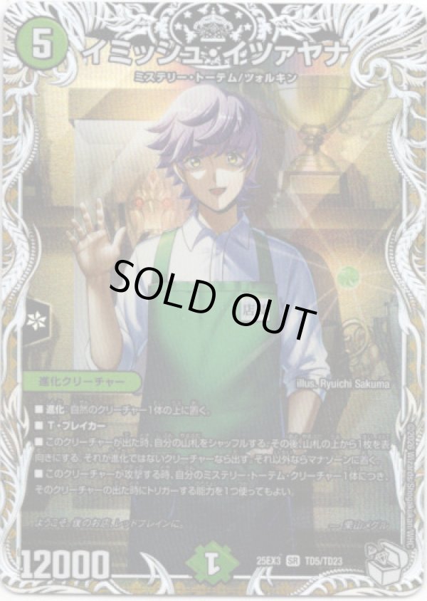 画像1: イミッシュ・イツァヤナ