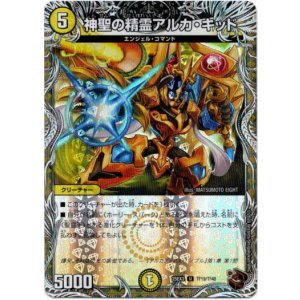 画像: 神聖の精霊アルカ・キッド