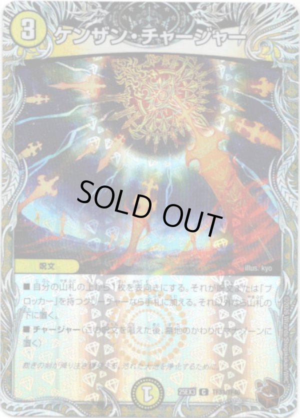 画像1: ケンザン・チャージャー
