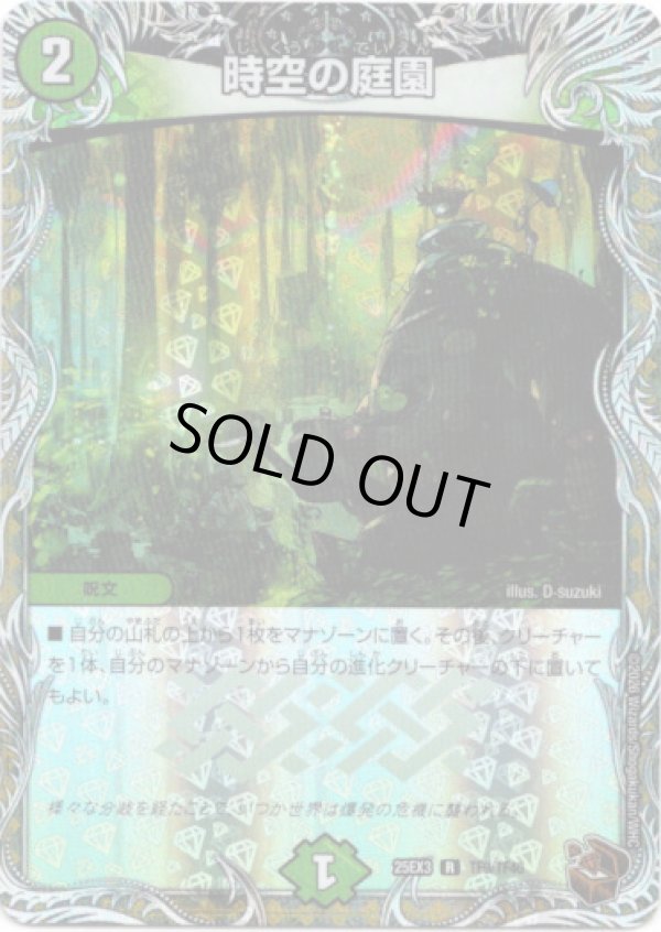 画像1: 時空の庭園