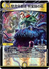 画像: 怒流牙忍法 照宝闘の術