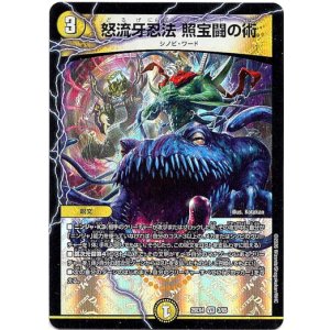 画像: 怒流牙忍法 照宝闘の術