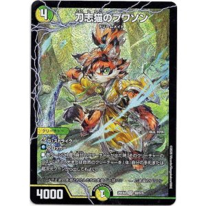 画像: 刀志猫のプワソン